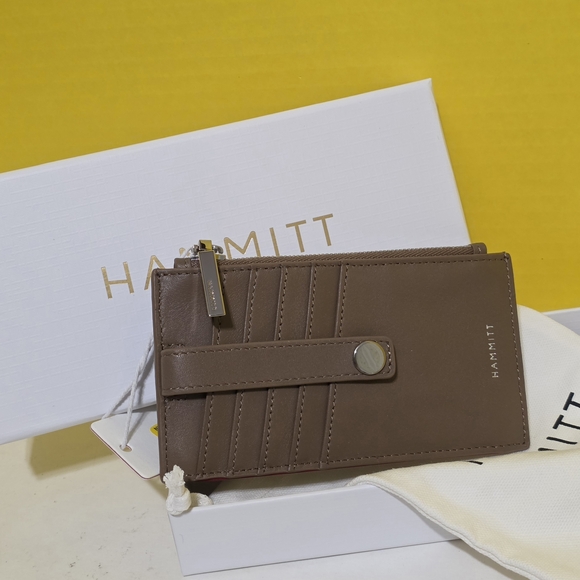 Hammitt 210 West Wallet - Picture 3 of 6